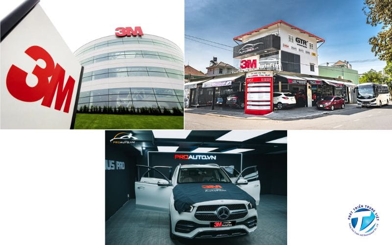 Gợi ý một số đại lý 3M chất lượng